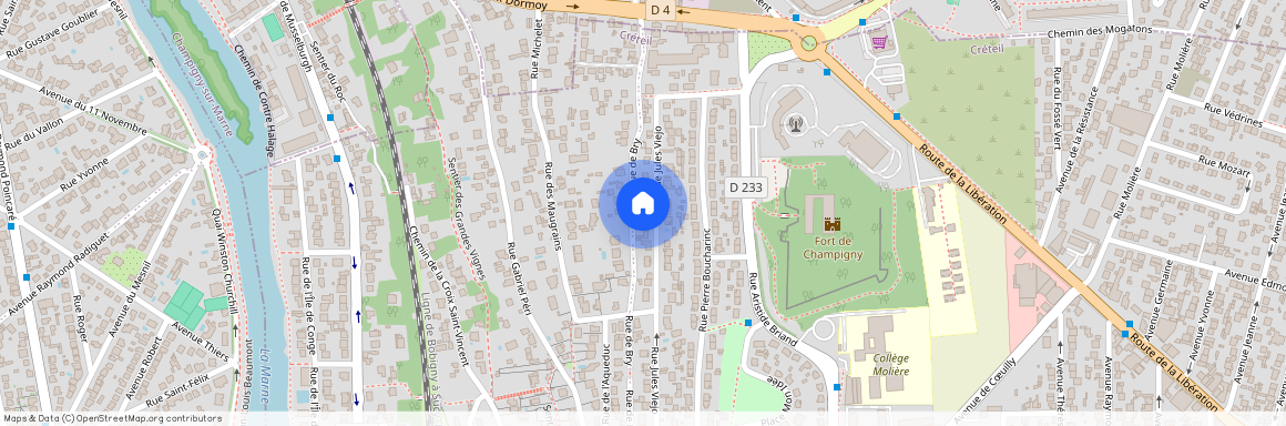 BRY SUR MARNE - 94, Paris