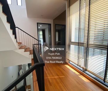 Hills Residences @ Senibong Cove 3 Storey Garden House Corner lot - Photo 2