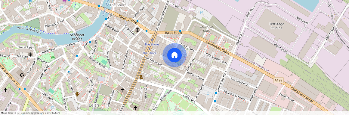 12, Cadiz Street, Edinburgh, EH6 7BH