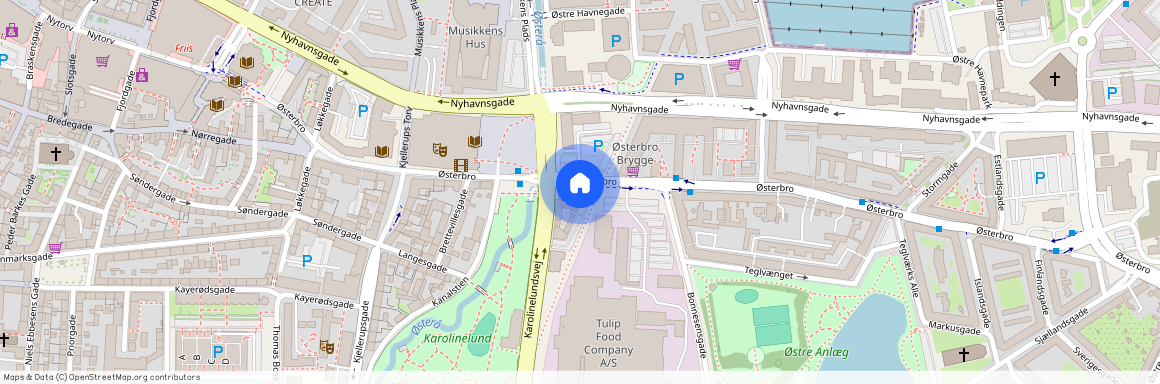 Østerbro 26, 2. th., Aalborg