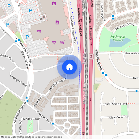 102/25 Malata Crescent, Success WA 6164