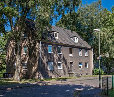 Demnächst frei! 2-Zimmer-Wohnung in Gelsenkirchen Scholven - Foto 1