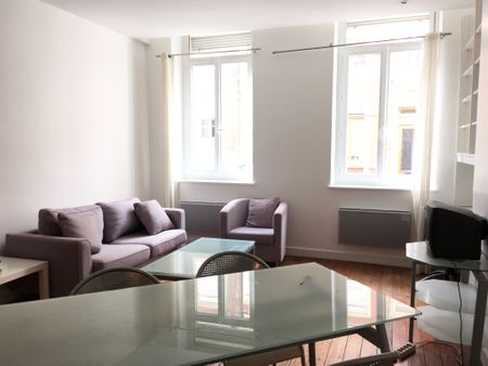 Type II Meublé - 36m2 Henriville - courette - Photo 2