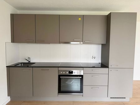 4.5 Zimmer, 93 m², 3. Stock - Foto 2