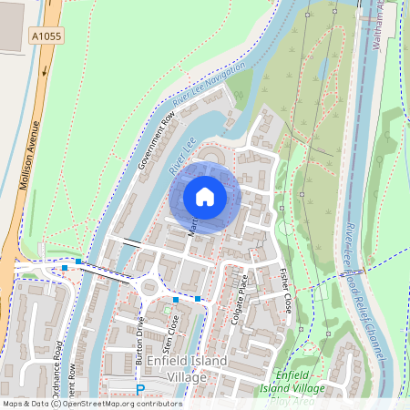 Hispano Mews, Enfield, EN3