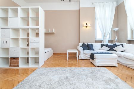 mieszkanie na wynajem Szczecin Śródmieście-Centrum - Zdjęcie 2