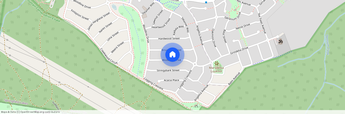 33 Woodline Drive, Spring Mountain