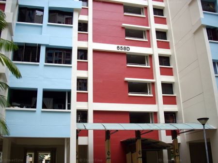Blk 658D Jurong West Street 65 (Jurong West), HDB 5 Rooms - For Rent - Photo 4