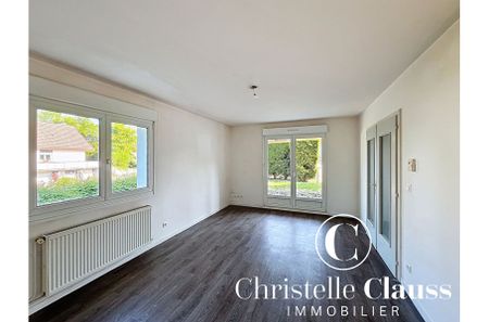 Appartement - BURNHAUPT LE BAS - 72m² - 2 chambres - Photo 3