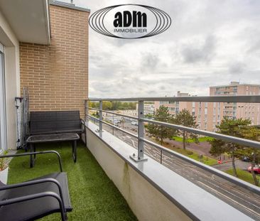 Location Appartement F4 avec terrasse sur Meaux - Photo 2