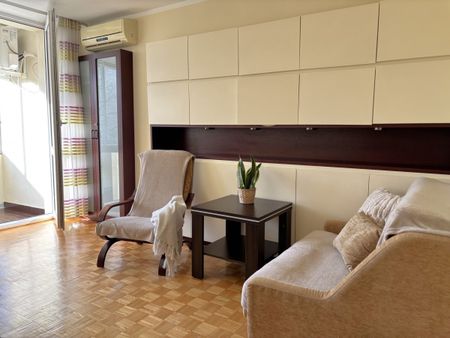 Mokotów–Sadyba - 2 pokoje, balkon, klimatyzacja - Photo 3