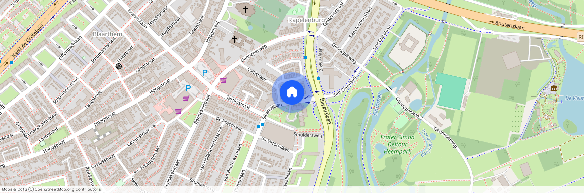 Sibeliuslaan 2-D, Rapelenburg, 5654CZ, Eindhoven