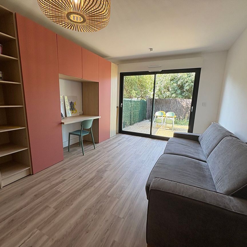 Location Appartement 1 pièce 29m² - Photo 1