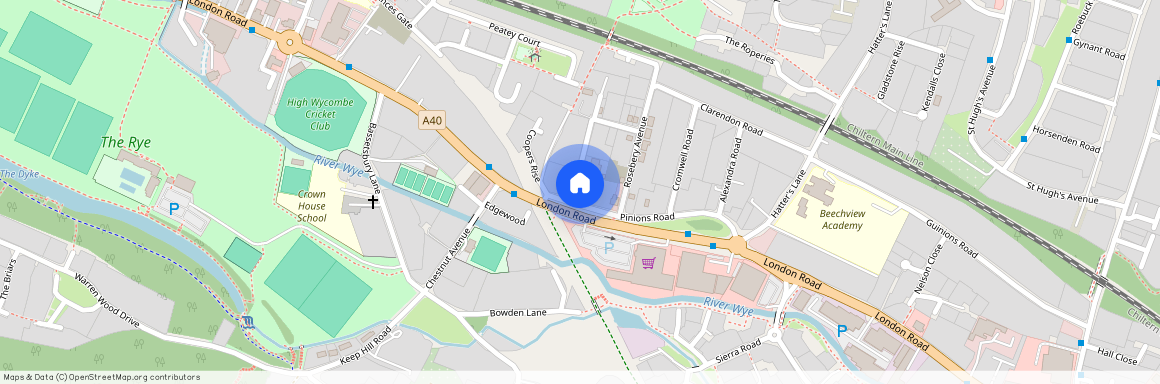 Spring Gardens Road - 2 Bed 2 Bath - Great Location