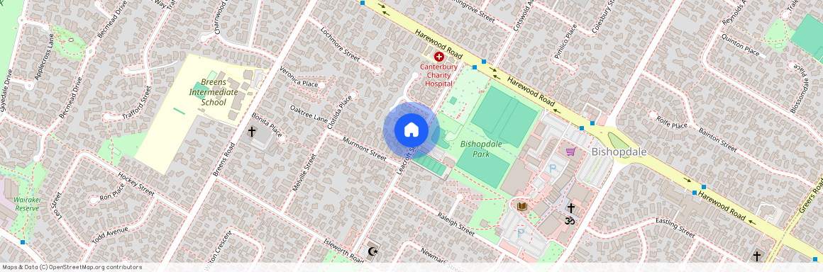 44 Leacroft Street, Bishopdale, Christchurch City