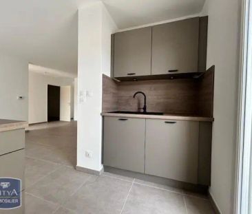 Appartement à louer 3 pièces 60.45m² - Photo 1