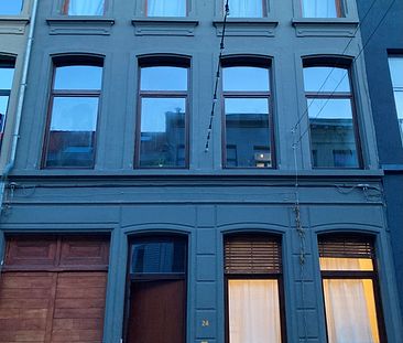 Topfloor of an Antwerp townhouse - Foto 1