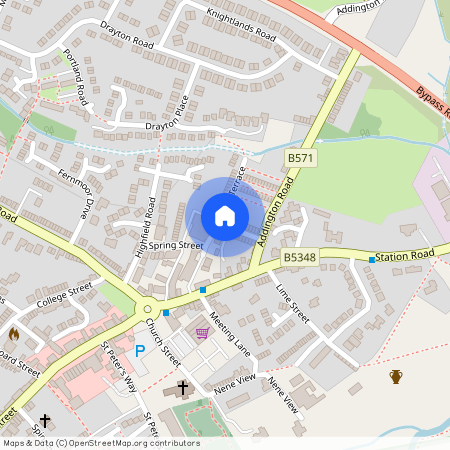 Eastfield Road, Irthlingborough, Irthlingborough