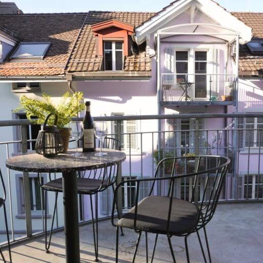 2.5 ZIMMER APARTMENT MIT BALKON - Foto 1