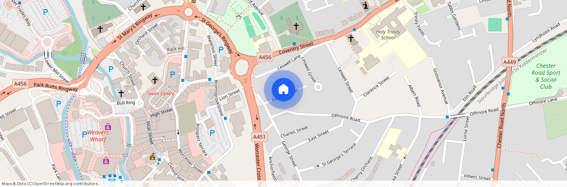 Findon Street, KIDDERMINSTER