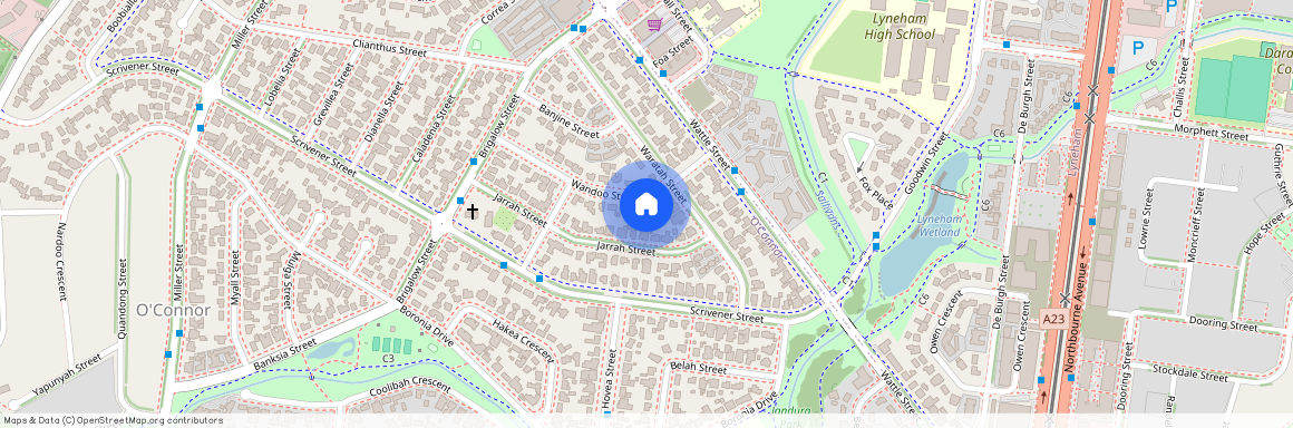 11A Wandoo Street, O'connor