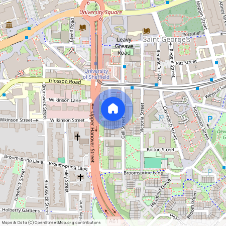 6b Wilkinson Street, Sheffield S10