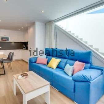 Alquiler de ático en Calle Huerto, 1 - Photo 1