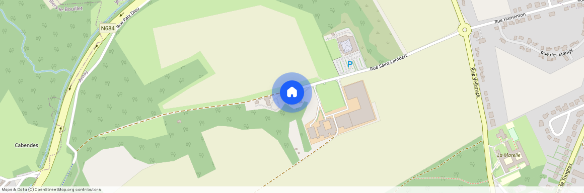 Rue Saint-Lambert, 5, 4540, Amay