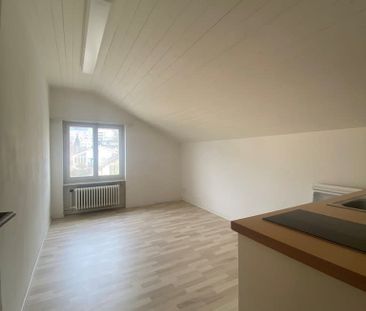 2 Zimmer, 50 m², 3. Stock - Foto 4