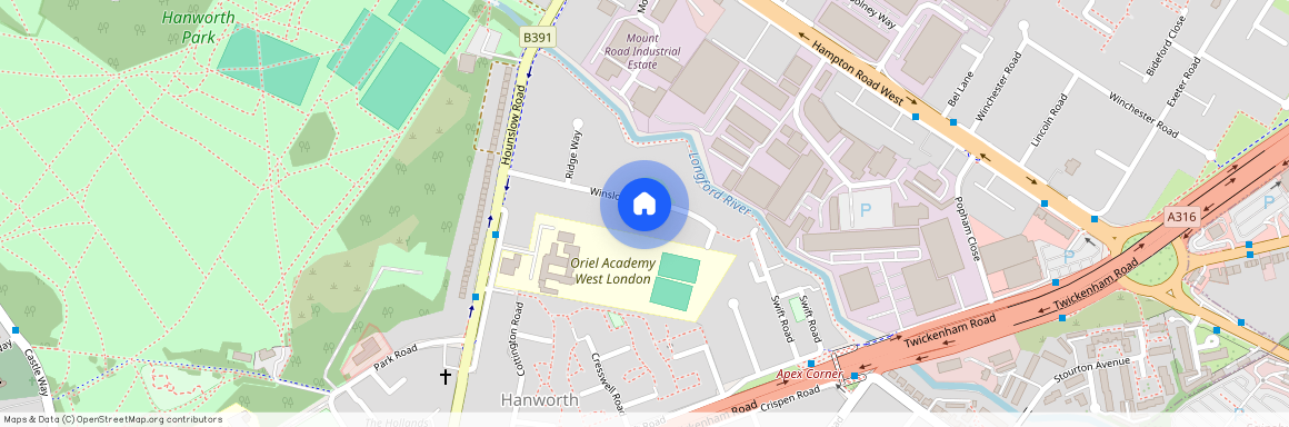 Winslow Way, Winslow Way