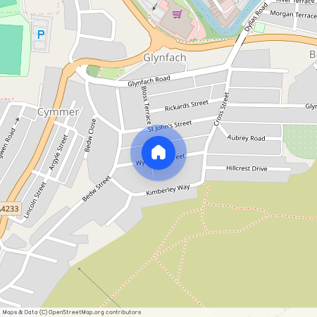 Wyndham Street, PORTH