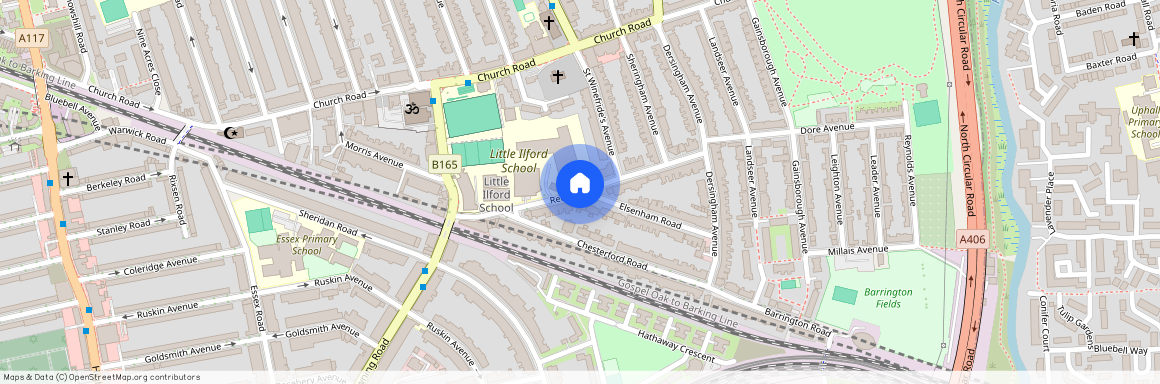 Rectory Road, E12