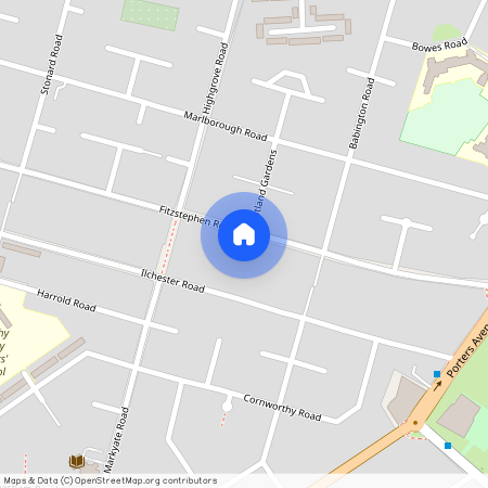 Fitzstephen Road, Dagenham, RM8