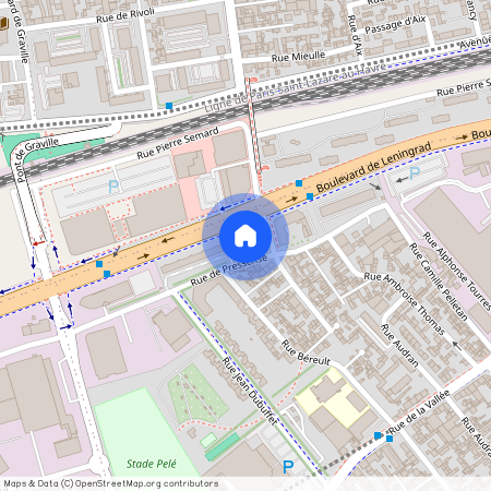 76600, Le Havre