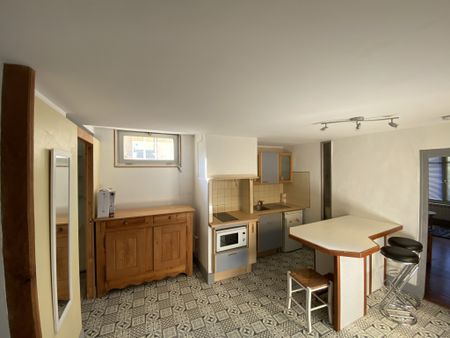 Location Appartement 1 pièce 36m² GRENOBLE 38000 - Photo 4