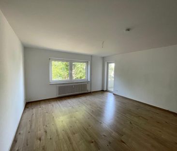 Zentrale 3-Zimmer-Wohnung mit Balkon in Menden Platte Heide - Foto 1