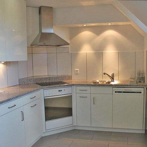 Attraktive 4.5-Zimmer-Maisonettewohnung mit an zentraler Lage in Fe... - Photo 1