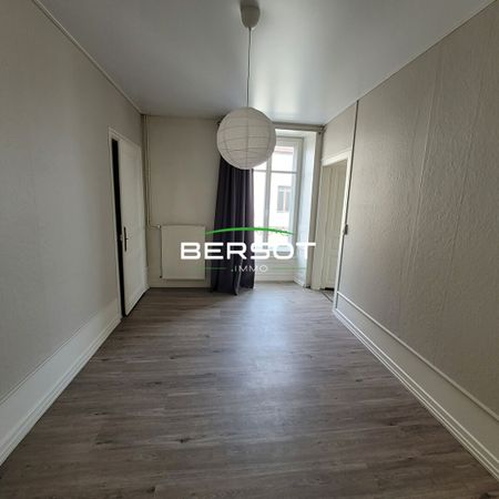 Appartement T3 centre ville - Photo 4