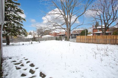 For Lease - 23 Arncliffe Crescent Unit# Bsmnt, Toronto, Ontario - Photo 2