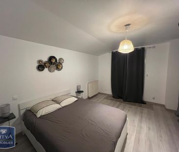 Location Maison 3 pièces 54m² BEAUMONT EN VERON 37420 - Photo 1