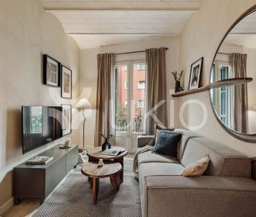 2 bedroom luxury Apartment for rent in Barcelona, Catalonia - Photo 4