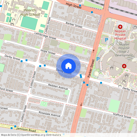 79 Derby Street, Penrith 2750, New South Wales