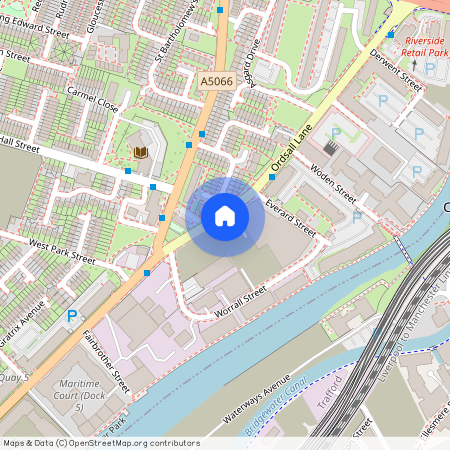 616 Commerce Quay, 221 Ordsall Lane, M5 4DW