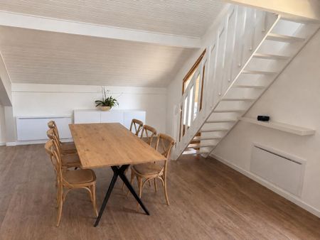 Location Appartement 2 pièces Meublé 58m² ST JEOIRE 74490 - Photo 2