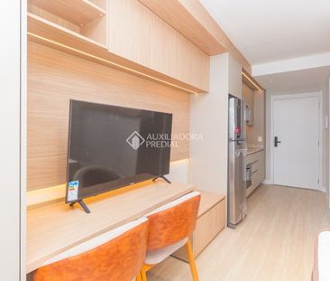 Loft com 1 quarto e 33m² para alugar em Passo da Areia, Porto Alegre. - Foto 1