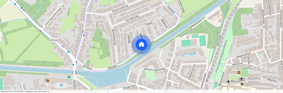 Egelskop 1 - 8, 2300, Turnhout