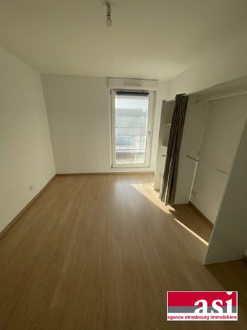 Agréable 2 pièces 42.90 m² - parking privé - Photo 4