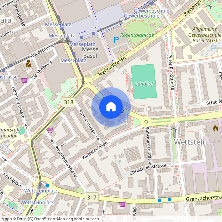 Basel, Riehenring 11