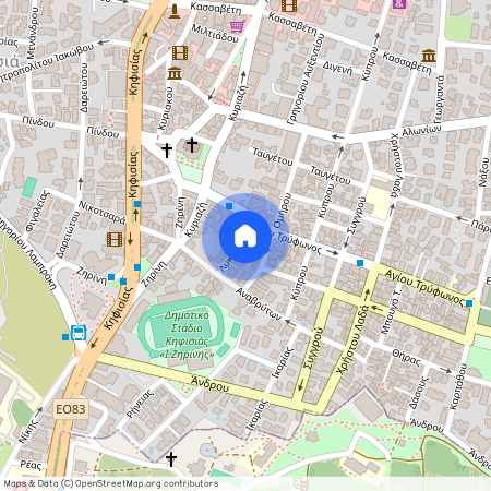 Κηφισιά (Ζηρίνειο)