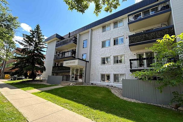 Top Floor Condo In The Heart Of Edmonton’s Best Neighborhood - Photo 1